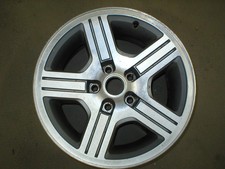 1982-92 Camaro Iroc Z-28 85-89 16x8 Factory 1988 Front Aluminum Wheel 5x4.75 Gm