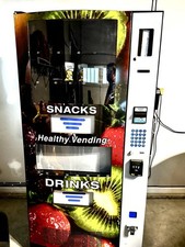 Seaga Hy900 Combo Snack & Drink Vending Machine