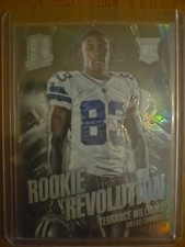2013 Panini Spectra - Rookie Revolution Terrance Williams #36 33/99 (RC)