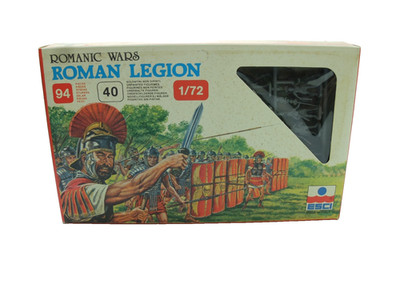 ESCI ROMAN LEGION 1/72