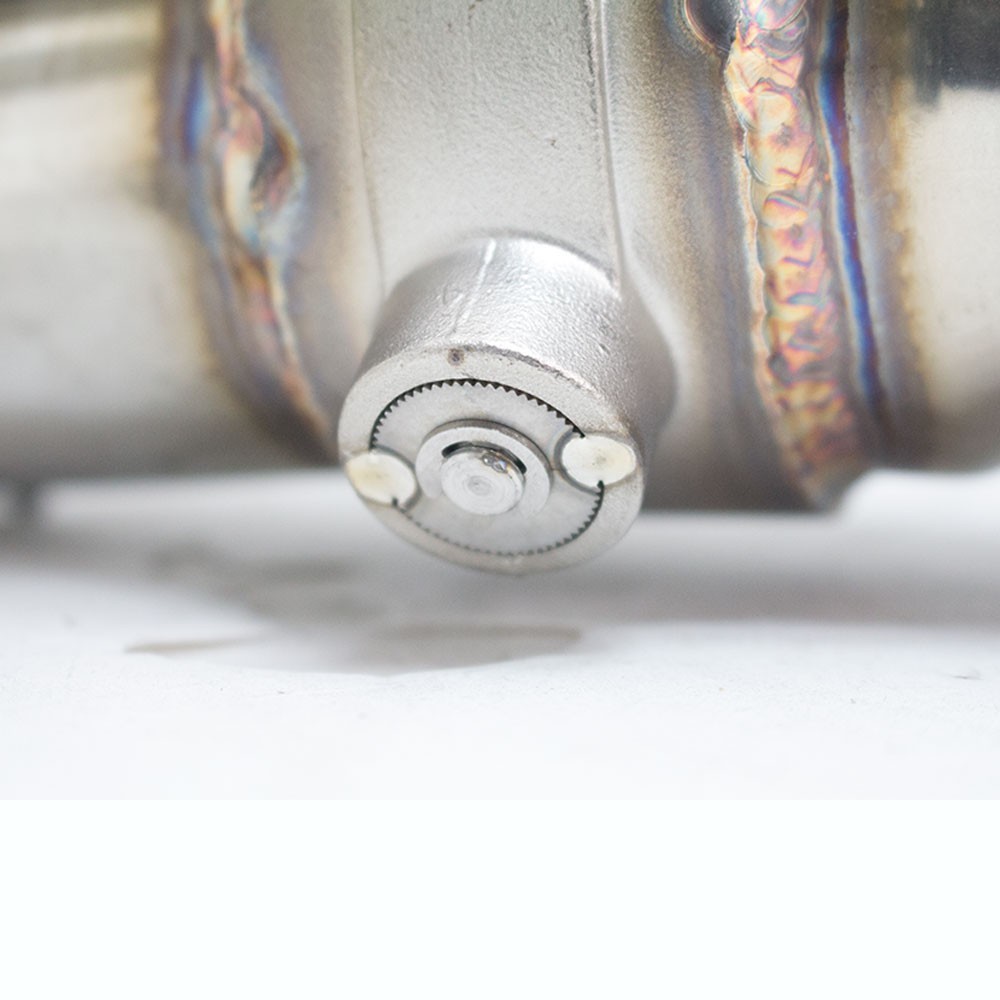 Rev9 Axle-Back FlowMAXX Muffler Dual Exhaust For Ferrari 488 GTB / Spider 15-20