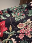Rare Editions Girls VTG Dress Size 5 Holiday Christmas Flowers Gold Collar   — photo 5
