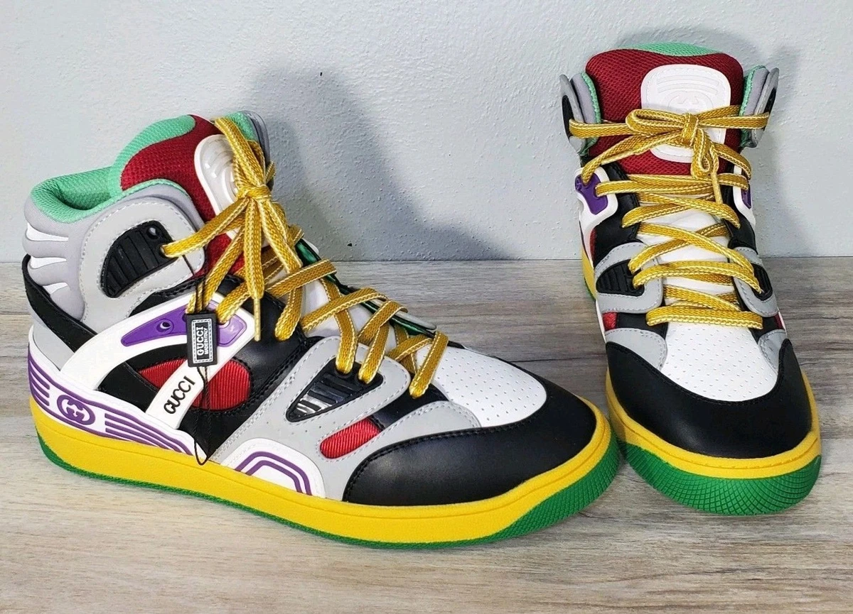 Gucci Multi-Color Casual Shoes for Men for sale | eBay