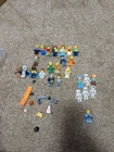 Lot Of Lego Minifigures - Extras - 26 Figures. Star Wars, Ninjago, And More