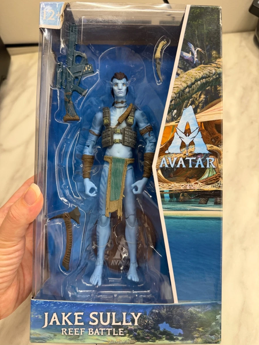 Avatar Action Figures for sale - eBay