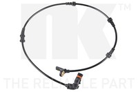 NK ABS Sensor Raddrehzahl DrehzahlfüHler Vorne FüR Mercedes R-Klasse W251 V251