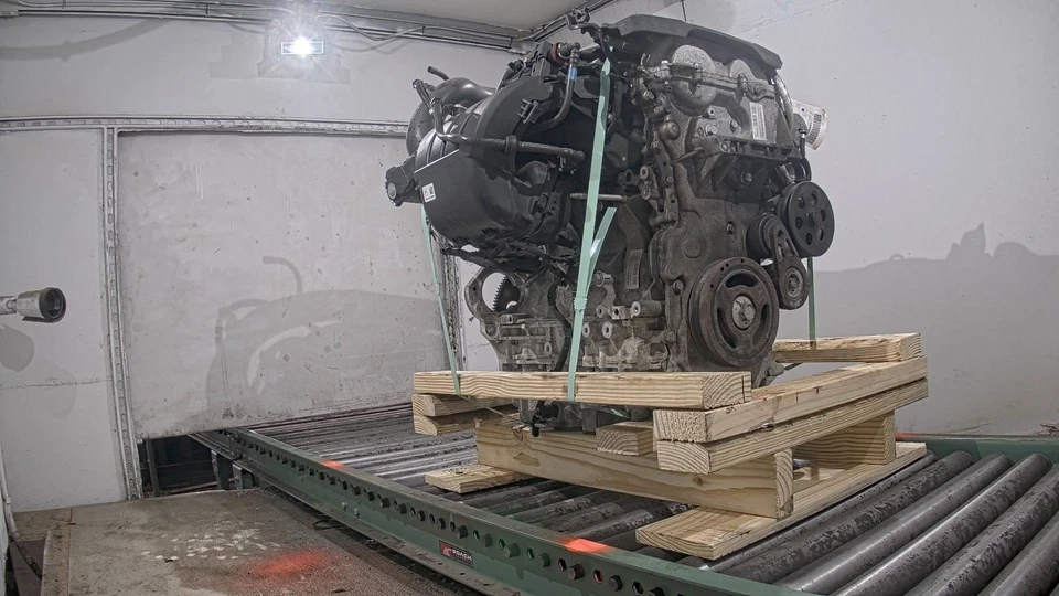 Motor 2,0 L VIN X octavo dígito Opt Ltg compatible con 13-15 MALIBU 546305 Foto 2 de 4