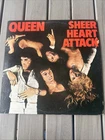 Queen Sheer Heart Attack LP 1974 Elektra 7E-1026 First Press VG