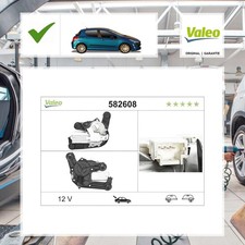 Valeo Wischermotor PEUGEOT 308 I (4A_, 4C_) 1.6 16V