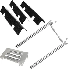 Grill Replacement Parts for Weber GS4 Spirit II 200 Series with Front Control, I