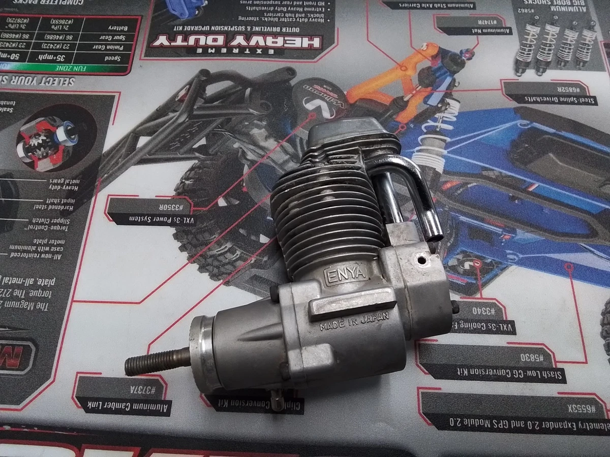 Enya Hobby RC Gas/Nitro Engines for sale | eBay