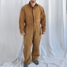 Vintage Carhartt Tan Coveralls