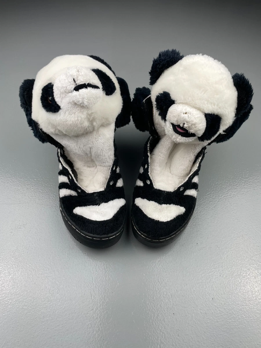 adidas Js Panda Bear Jeremy Scott - огромный выбор по лучшим ценам