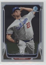 Click to enlarge Clayton Kershaw