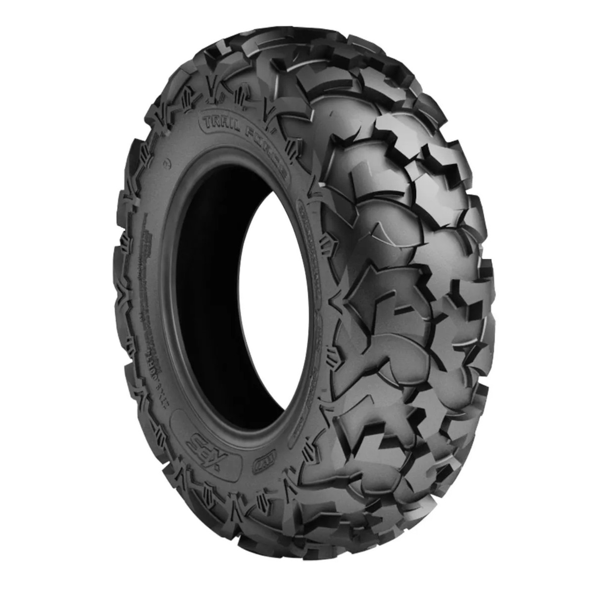 Can-Am New OEM All-terrain XPS Trail Force Tire 27X9R14