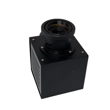 Industrial C-Mount Camera Module – Vented Housing with Iris Control