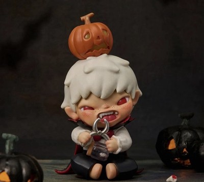 Authentic Pop Mart Hirono Monsters' Carnival Series Figure - Confirmed Vampire
