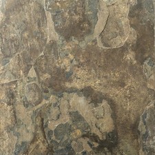 Emser Tile S14SL921212CAL Slate - 12" x 12" Square Floor and Wall - Gold