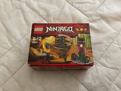 LEGO NINJAGO: Ninja Training Outpost (2516) Sealed New