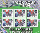 NEW ORLEANS SAINTS 2026 Gold Rush NFL Series 3 Autographed Jersey Break #3