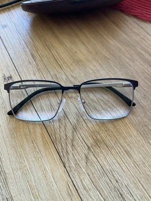 Brille Gino Vega neu mit Sehstärke