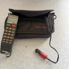 vintage Technophone MC995A "bag phone