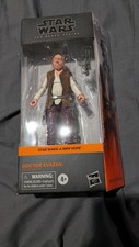 Hasbro Star Wars 6  Black Series Doctor Evazan Action Figure