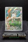 Pokémon TCG Meowth #106 Phantasmal Flames Illustration Rare NM