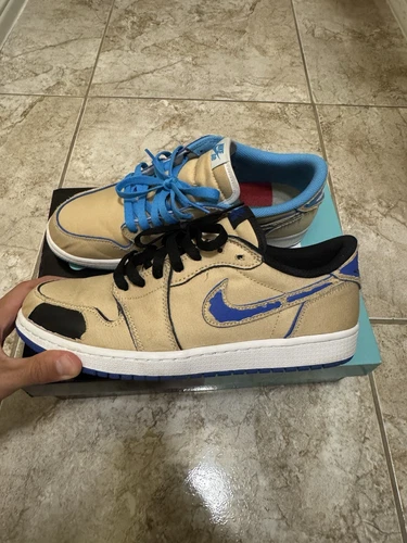 Nike SB Air Jordan 1 Desert Ore