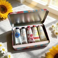 L'occitane 5-Teiliges 30 Ml Handcreme Mit 20 % Sheabutter FüR Trockene Haut`