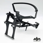 Front Steel Stunt Stay Kawasaki ZX6R 636 (2019-2023) Stunt Fairing Ninja ZX6-R