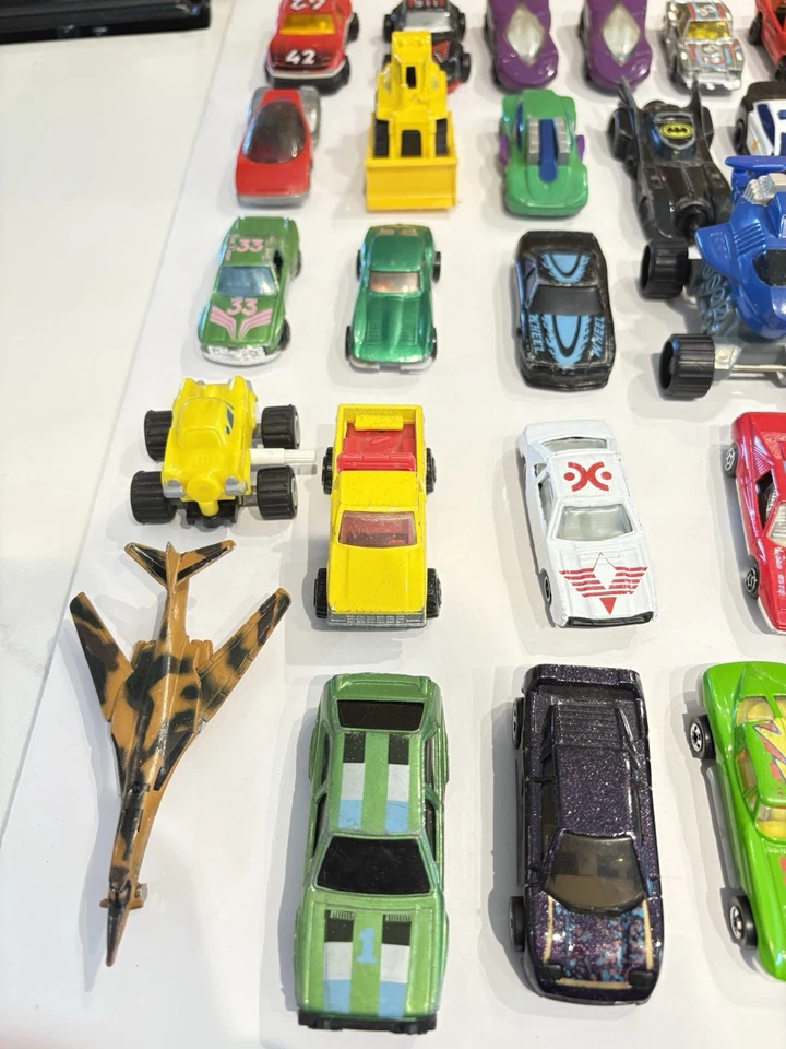 Lote vintage Hot Wheels - Imagem 3 de 4