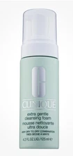 Clinique Extra Gentle Cleansing Foam 125 ml. Facial Cleanser