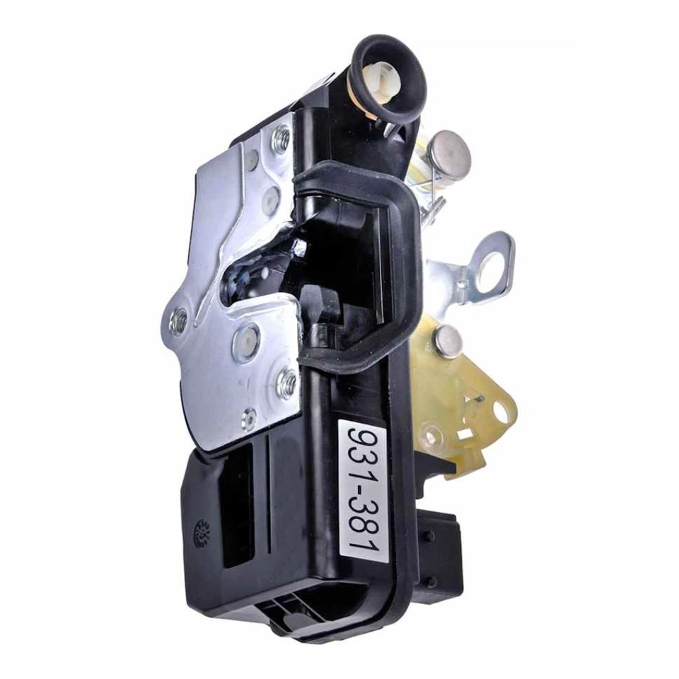 Actuador de cerradura de puerta lateral del pasajero metálico para Buick LaCrosse/Allure 2006-2009 Foto 3 de 4