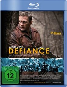 Unbeugsam - Defiance [Blu-ray] von Zwick, Edward | DVD | Zustand sehr gut