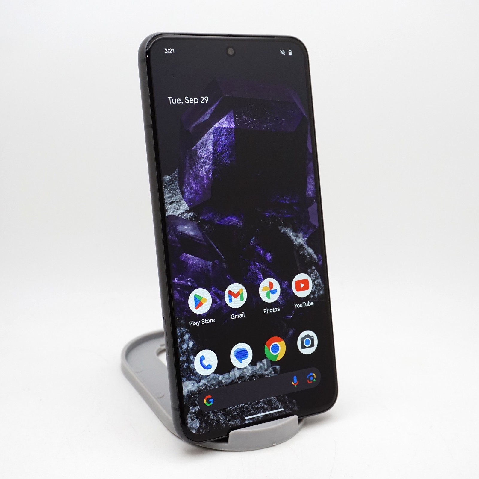Google Pixel 8 G9BQD 128GB Great Condition | Obsidian Black | UNLOCKED
