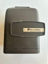 Vintage 60's Bell Howell 8mm Film Projector-TESTED