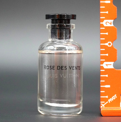Louis Vuitton Rose des Vents EDP Travel Size Mini Bottle 10ml 0.34oz