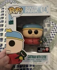 Funko Pop! Vinyl: South Park Eric Cartman W Clyde RARE GameStop Exclusive #14