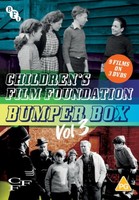 Children's Film Foundation - Bumper Box Volume 3 - Dvd - F600Z