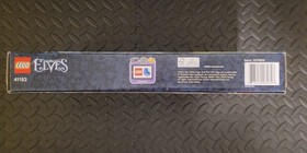 LEGO Elves: The Goblin King's Evil Dragon (41183) New Sealed MISB