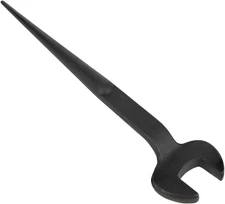 3224 Construction Spud Wrench, Made in USA, 1-1/2-Inch Nominal Opening, 1-Inch B
