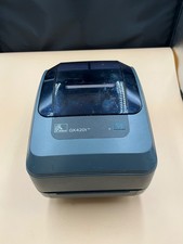 Zebra GK420t Thermal Barcode Label Printer USB Ethernet GK42-102210-000
