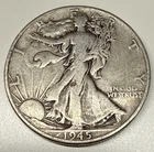 1945-P Walking Liberty Half Dollar - ER1