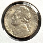 Photo of a 1944-D Jefferson Nickel from an eBay listing that sold on Jul 16, 2026