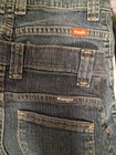 Lot Of 2 Wrangler Jeans Boys 14 Slim Blue Classic Boot Adjustable Waist  — photo 2