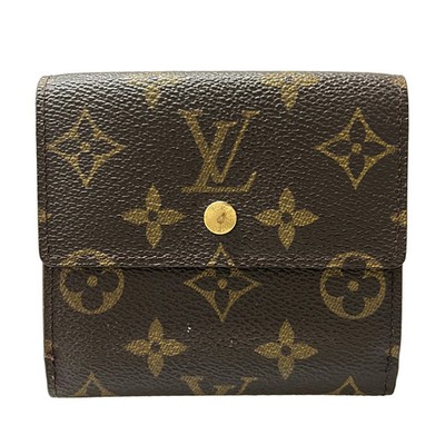 LOUIS VUITTON Porte Monnaie Billets Cartes Credit M61652 Monogram TH1908