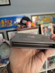 Zanac 5 Screw Nintendo Nes - Tested Authentic