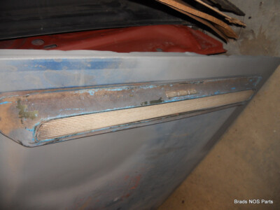 Clean Nice used Mopar 1969 Plymouth Roadrunner GTX HOOD includes