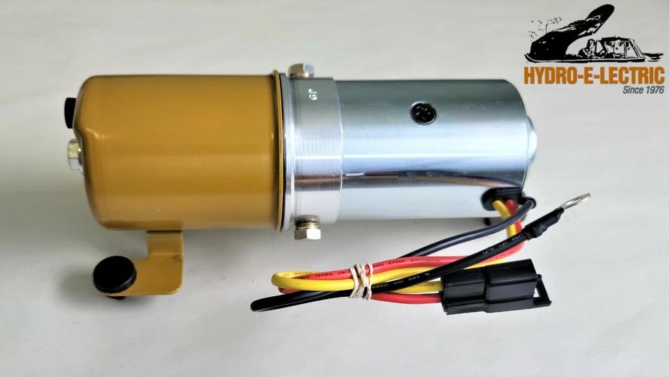 Pontiac Bonneville & Catalina 1963 1964 convertible elevación superior motor bomba - ¡NUEVO!! Foto 2 de 2